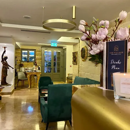 Hotell The Village Boutique And Naxxar