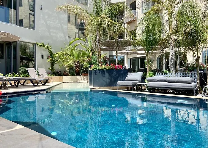 Hotel The Village Boutique&spa