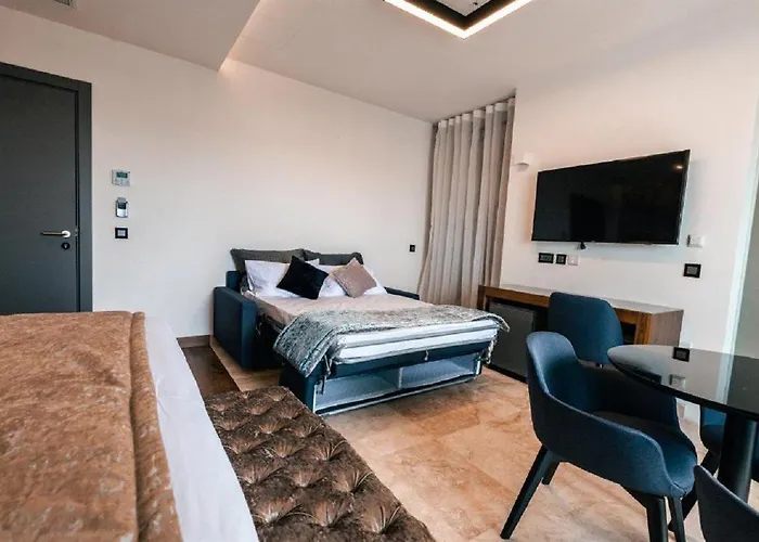 The Village Boutique&spa Hotel Naxxar