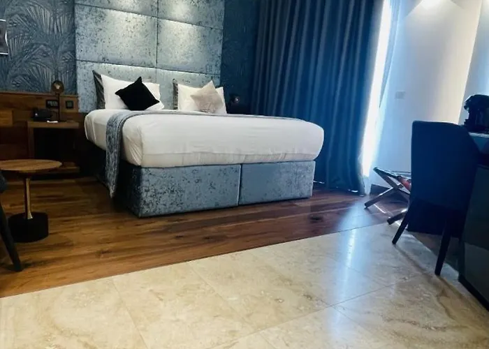 Hotel The Village Boutique&spa Naxxar