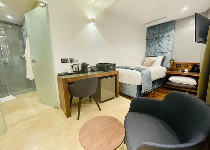 The Village Boutique&spa Hotel