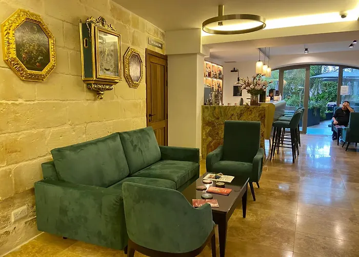 The Village Boutique And Hotel Naxxar