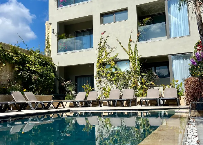 The Village Boutique And Hotel 5*